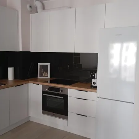 K Everhome Apartamento Cracóvia