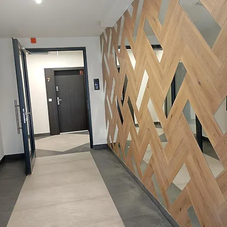 K Everhome Apartman Krakkó