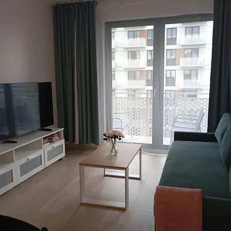 Apartamento K Everhome Cracóvia