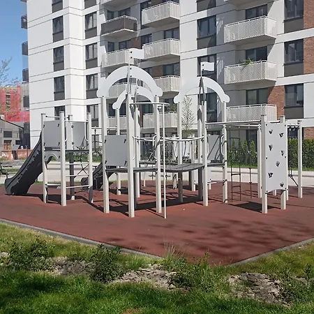 K Everhome Apartman *
