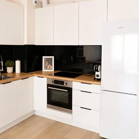 Apartamento K Everhome *