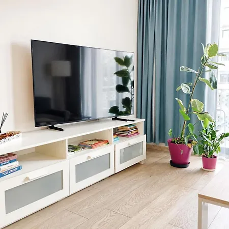 K Everhome Apartman *