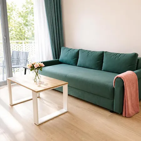K Everhome Apartman *