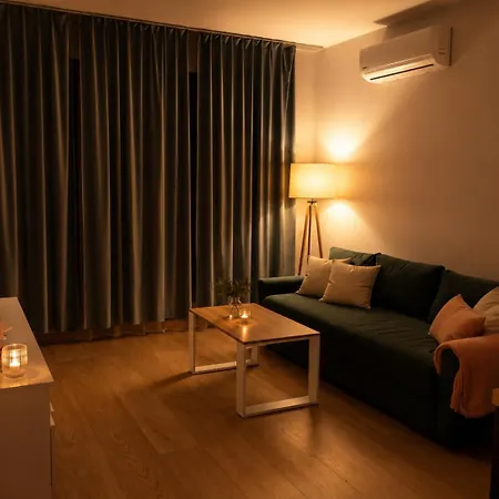 K Everhome Apartman *