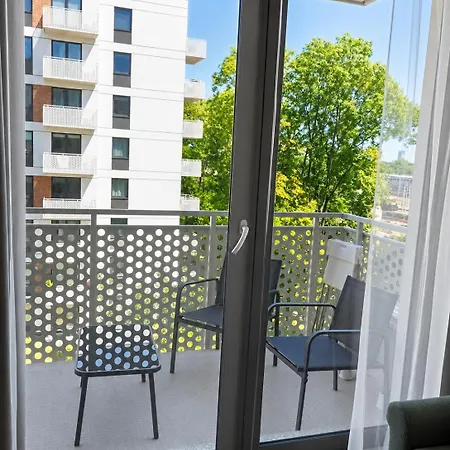 Apartman K Everhome Krakkó