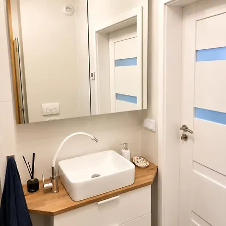 K Everhome Apartman *