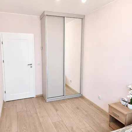 K Everhome Apartman *