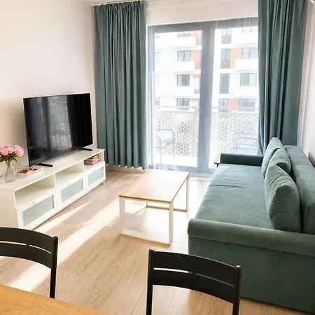 K Everhome Apartman Krakkó