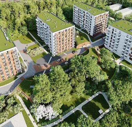 Apartman K Everhome Krakkó