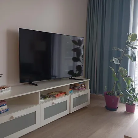 K Everhome Apartamento *