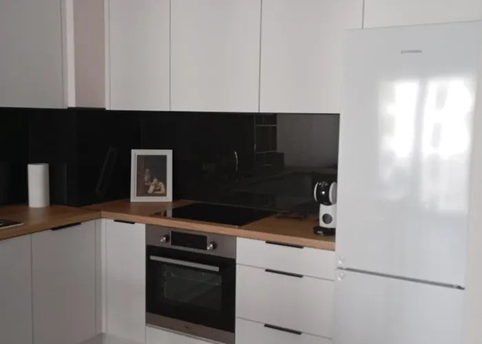 K Everhome شقة كراكوفيا