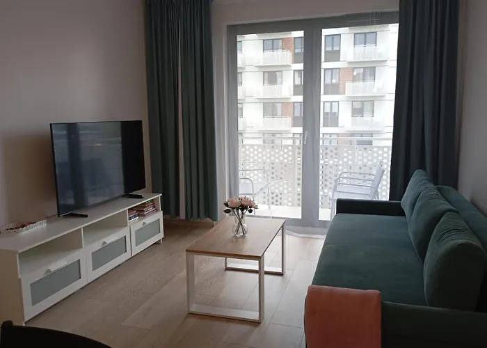 شقة K Everhome كراكوفيا